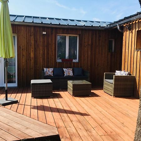 Les Petits Chalets De Kzo 拉特斯特德布赫 外观 照片