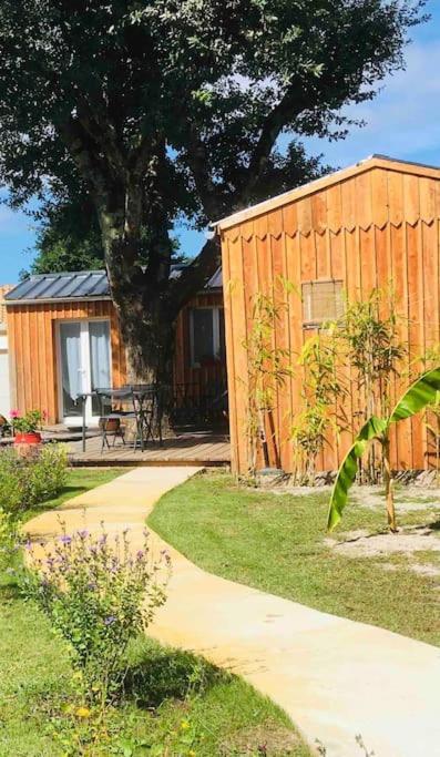 Les Petits Chalets De Kzo 拉特斯特德布赫 外观 照片