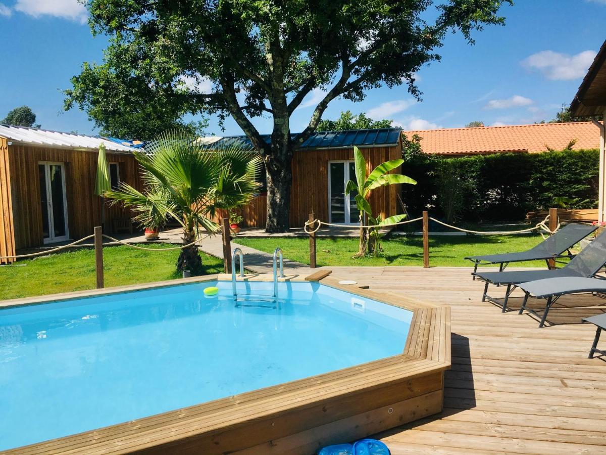 Les Petits Chalets De Kzo 拉特斯特德布赫 外观 照片