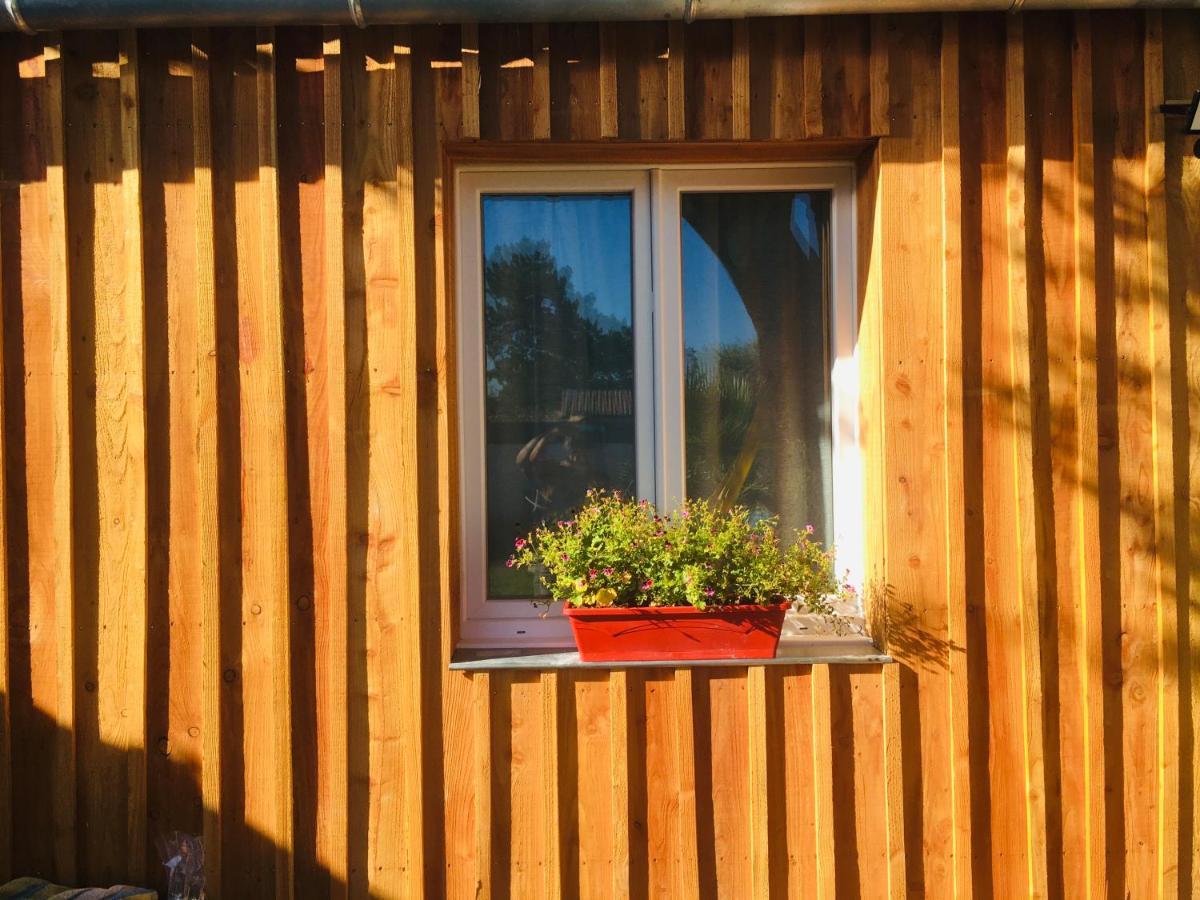 Les Petits Chalets De Kzo 拉特斯特德布赫 外观 照片