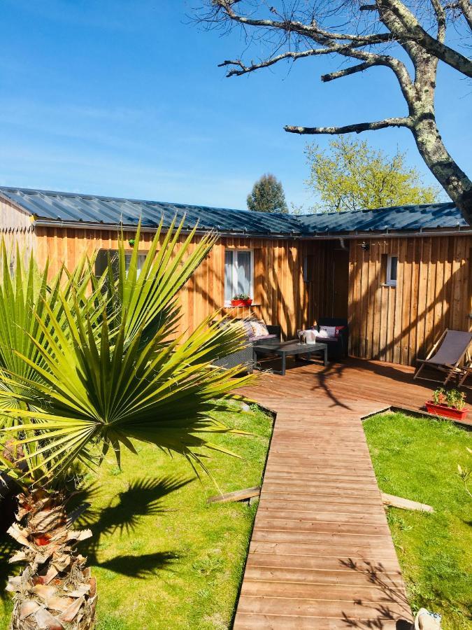 Les Petits Chalets De Kzo 拉特斯特德布赫 外观 照片